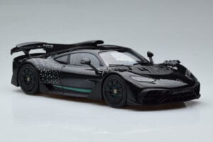 Mercedes AMG One Zwart NZG 1:18 B66961042 Metaal — afbeelding 7 van 9