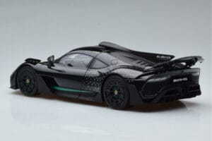 Mercedes AMG One Zwart NZG 1:18 B66961042 Metaal — afbeelding 8 van 9