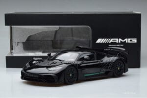 Mercedes AMG One Zwart NZG 1:18 B66961042 Metaal — afbeelding 9 van 9