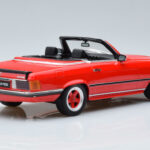 Mercedes AMG SL500 R107 Rood Otto 1:18 - image 2 of 6