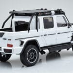 Mercedes Brabus G800 W464 Adventure XLP Polar Wit Almost Real 1:18 - image 3 of 8