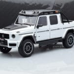 Mercedes Brabus G800 W464 Adventure XLP Polar Wit Almost Real 1:18 - image 8 of 8