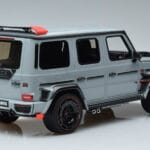 Mercedes Brabus G900 Rocket G63 W463 Nardo Grijs GT Spirit 1:18 GT406 Hars - image 2 of 6