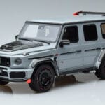 Mercedes Brabus G900 Rocket G63 W463 Nardo Grijs GT Spirit 1:18 GT406 Hars
