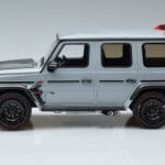 Mercedes Brabus G900 Rocket G63 W463 Nardo Grijs GT Spirit 1:18 GT406 Hars - image 3 of 6