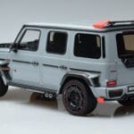 Mercedes Brabus G900 Rocket G63 W463 Nardo Grijs GT Spirit 1:18 GT406 Hars - image 5 of 6