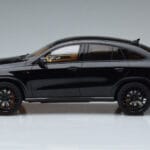 Mercedes Brabus GLE 850 W166 Obsidian Zwart GT Spirit 1:18 GT193 Hars - image 3 of 6