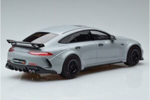 Mercedes Brabus Rocket 900 AMG GT63 GT Spirit 1:18 GT382 Hars — afbeelding 2 van 6
