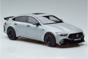 Mercedes Brabus Rocket 900 AMG GT63 GT Spirit 1:18 GT382 Hars — afbeelding 4 van 6