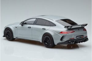 Mercedes Brabus Rocket 900 AMG GT63 GT Spirit 1:18 GT382 Hars — afbeelding 5 van 6