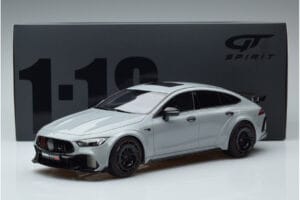 Mercedes Brabus Rocket 900 AMG GT63 GT Spirit 1:18 GT382 Hars — afbeelding 6 van 6