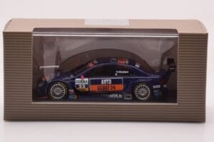 Mercedes C-Class #22 S. Stoddart AutoScout24 DTM 2006 Minichamps 1:43 B66962255 Metaal — afbeelding 4 van 4