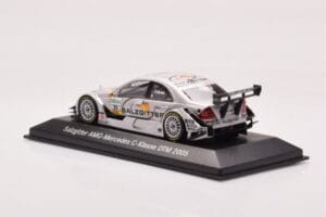 Mercedes C-Class #21 J. Green Salzgitter DTM 2005 Minichamps 1:43 B66962233 Metaal — afbeelding 3 van 4