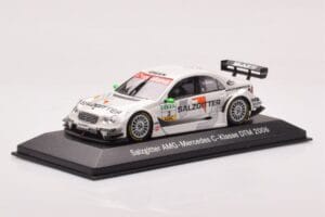 Mercedes C-Class #3 J. Green Salzgitter DTM 2006 Minichamps 1:43 B66962251 Metaal — afbeelding 2 van 4