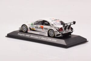Mercedes C-Class #3 J. Green Salzgitter DTM 2006 Minichamps 1:43 B66962251 Metaal — afbeelding 3 van 4