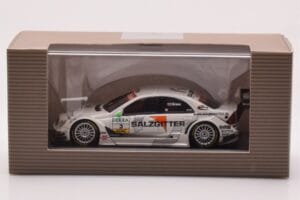 Mercedes C-Class #3 J. Green Salzgitter DTM 2006 Minichamps 1:43 B66962251 Metaal — afbeelding 4 van 4