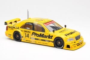 Mercedes C-Class W202 #14 K. Thiim DTM 1994 UT Models 1:18 180943314 Metaal — afbeelding 4 van 6