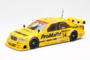 Mercedes C-Class W202 #14 K. Thiim DTM 1994 UT Models 1:18