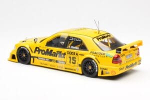 Mercedes C-Class W202 #15 Ommen DTM 1994 UT Models 1:18 180943315 Metaal — afbeelding 5 van 6