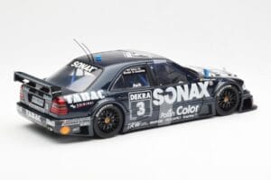 Mercedes C-Class W202 #3 R. Asch DTM 1994 UT Models 1:18 180943303 Metaal — afbeelding 2 van 6