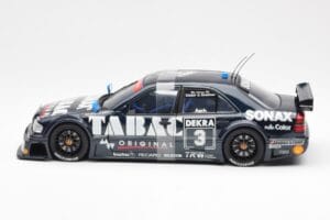 Mercedes C-Class W202 #3 R. Asch DTM 1994 UT Models 1:18 180943303 Metaal — afbeelding 3 van 6