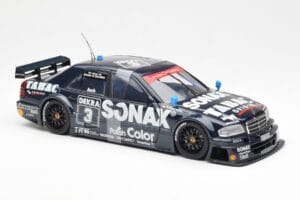 Mercedes C-Class W202 #3 R. Asch DTM 1994 UT Models 1:18 180943303 Metaal — afbeelding 4 van 6