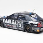 Mercedes C-Class W202 #3 R. Asch DTM 1994 UT Models 1:18 - image 5 of 6