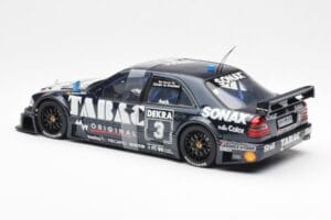 Mercedes C-Class W202 #3 R. Asch DTM 1994 UT Models 1:18 180943303 Metaal — afbeelding 5 van 6