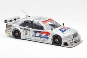 Mercedes C-Class W202 #8 E. Lohr DTM 1994 UT Models 1:18 180943308 Metaal — afbeelding 4 van 6