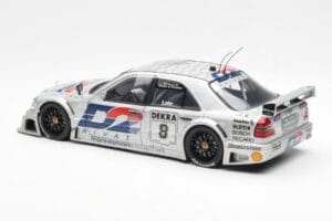 Mercedes C-Class W202 #8 E. Lohr DTM 1994 UT Models 1:18 180943308 Metaal — afbeelding 5 van 6