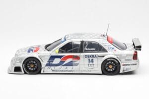 Mercedes C-Class W202 #14 Team AMG B. Schneider DTM 1995 UT Models 1:18 180953314 Metaal — afbeelding 3 van 6