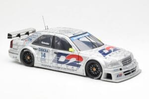 Mercedes C-Class W202 #14 Team AMG B. Schneider DTM 1995 UT Models 1:18 180953314 Metaal — afbeelding 4 van 6