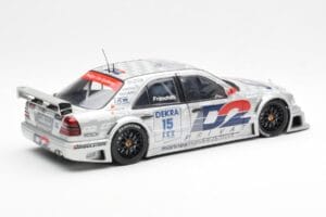 Mercedes C-Class W202 #15 Team AMG A. Franchetti DTM 1995 UT Models 1:18 180953315 Metaal — afbeelding 2 van 6