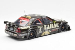 Mercedes C-Class W202 #4 Team AMG J. Magnussen DTM 1995 UT Models 1:18 180953304 Metaal — afbeelding 2 van 6