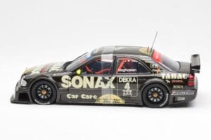 Mercedes C-Class W202 #4 Team AMG J. Magnussen DTM 1995 UT Models 1:18 180953304 Metaal — afbeelding 3 van 6