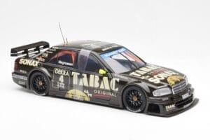 Mercedes C-Class W202 #4 Team AMG J. Magnussen DTM 1995 UT Models 1:18 180953304 Metaal — afbeelding 4 van 6