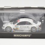 Mercedes C-Class W203 #21 Team Persson Motorsport M. Lauda DTM 2006 Minichamps 1:43 - image 4 of 4