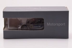Mercedes C-Class DTM DaimlerChrysler Bank 2007 Minichamps 1:43 B66962274 Metaal — afbeelding 4 van 4
