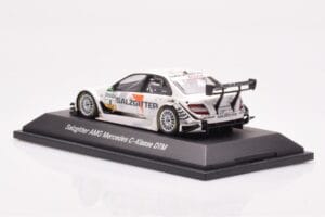 Mercedes C-Class DTM Salzgitter 2007 Minichamps 1:43 B66962275 Metaal — afbeelding 3 van 4
