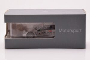 Mercedes C-Class DTM Salzgitter 2007 Minichamps 1:43 B66962275 Metaal — afbeelding 4 van 4