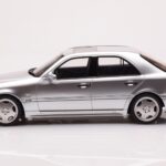 Mercedes C36 AMG W202 Zilver Otto 1:18 - image 3 of 6