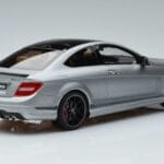 Mercedes AMG C63 C204 Edition 507 Coupe GT Spirit 1:18 GT381 Hars - image 2 of 6