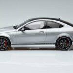 Mercedes AMG C63 C204 Edition 507 Coupe GT Spirit 1:18 GT381 Hars - image 3 of 6