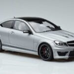 Mercedes AMG C63 C204 Edition 507 Coupe GT Spirit 1:18 GT381 Hars - image 4 of 6