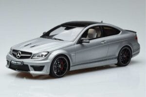 Mercedes AMG C63 C204 Edition 507 Coupe GT Spirit 1:18 GT381 Hars