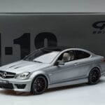 Mercedes AMG C63 C204 Edition 507 Coupe GT Spirit 1:18 GT381 Hars - image 6 of 6