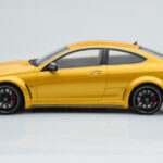 Mercedes C63 AMG W204 Black Series Goud GT Spirit 1:18 - image 3 of 6