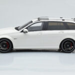 Mercedes C63 AMG S204 T-Model Wit GT Spirit 1:18 - image 3 of 8