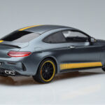 Mercedes C63S AMG C205 Coupe Editie 1 GT Spirit 1:18 - image 2 of 6