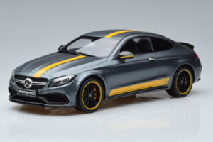 Mercedes C63S AMG C205 Coupe Editie 1 GT Spirit 1:18